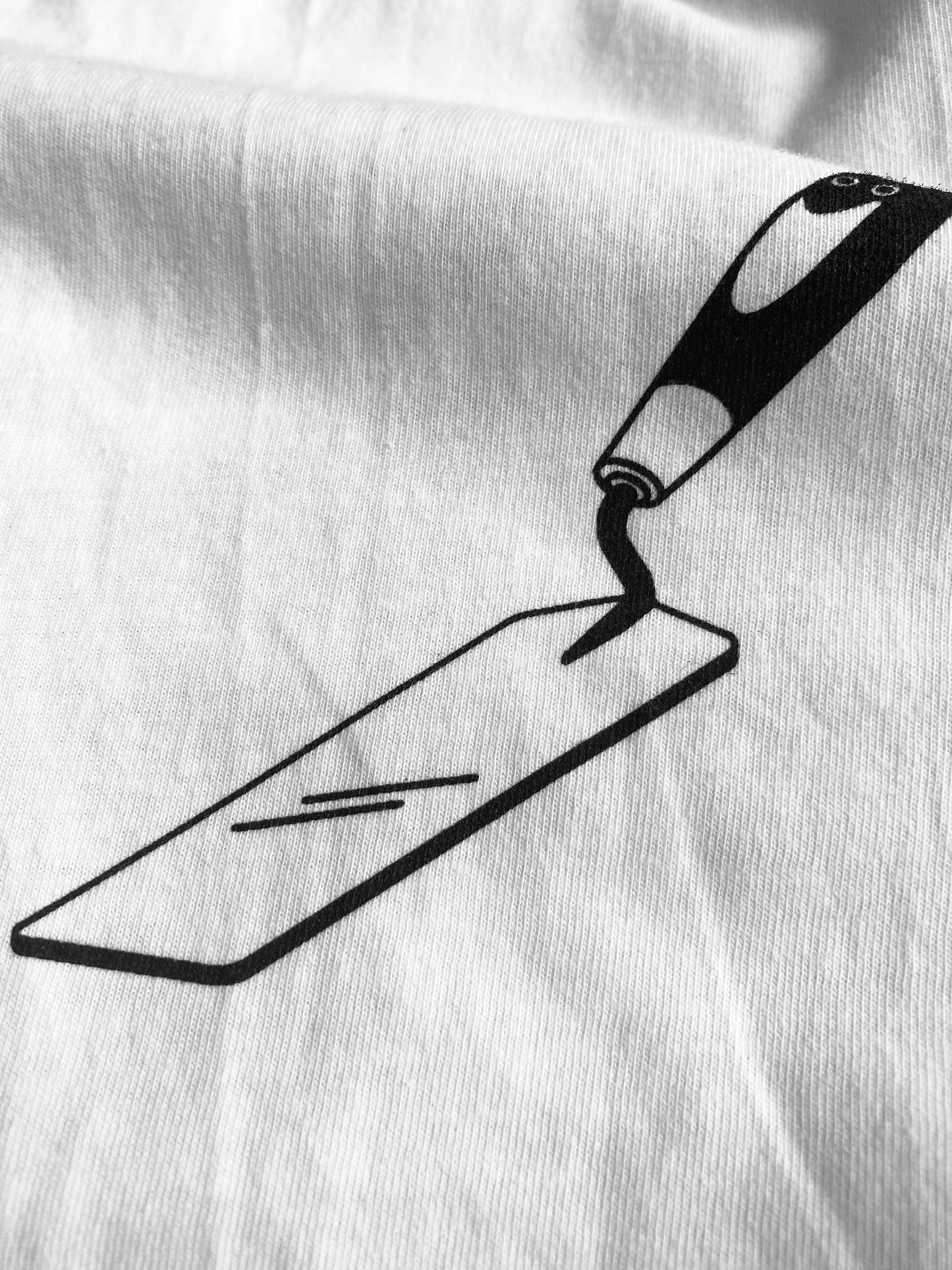 Don't forget the t-shirt