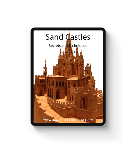Sand castles, secrets and techniques